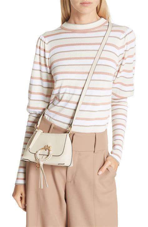 chloe bags mini|chloe mini crossbody bag.